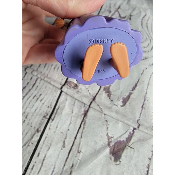 Disney Hunchback of Notre Dame Esmerelda Phoebus Quasimodo PVC Figures - Picture 7 of 7